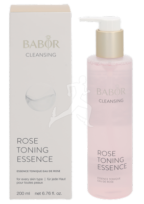 Babor Cleansing Rose Toning Essence