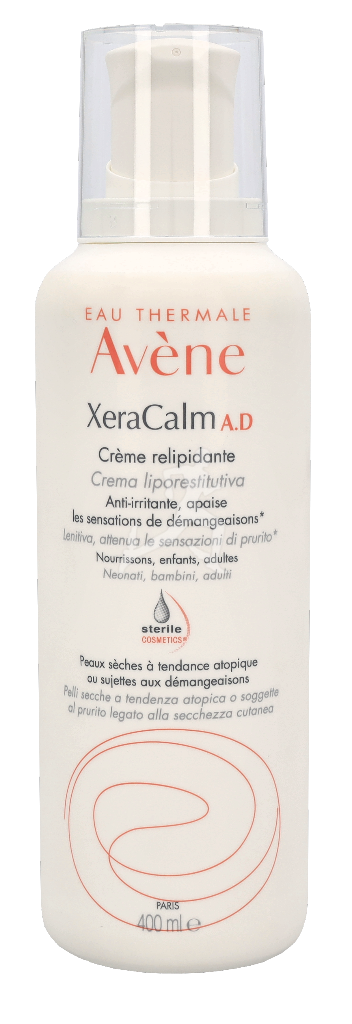 Avene XeraCalm A.D Lipid-Replenishing Cream
