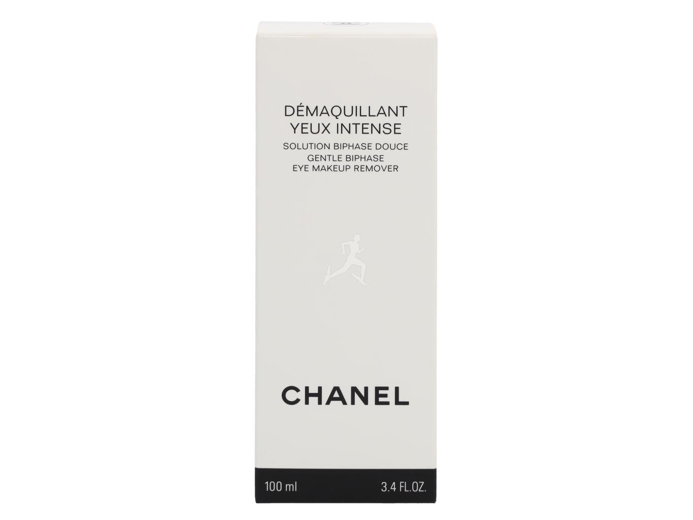 Chanel démaquillant yeux intense 100 ml Detergente Delicato occhi Sigillato