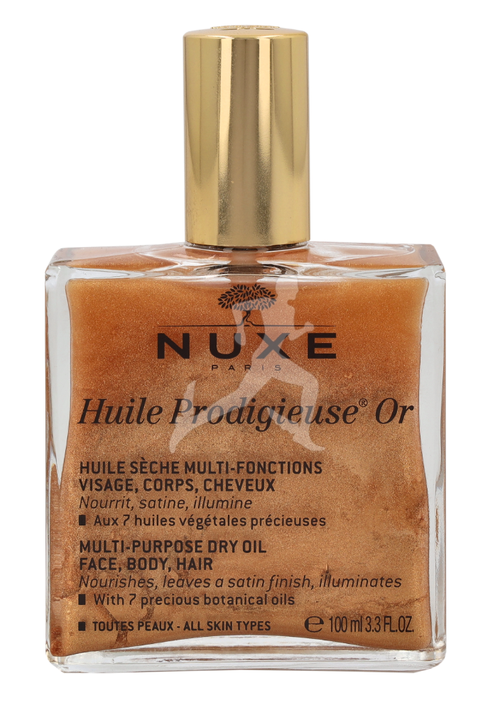 Nuxe Huile Prodigieuse Or