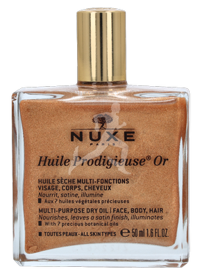 Nuxe Huile Prodigieuse Or