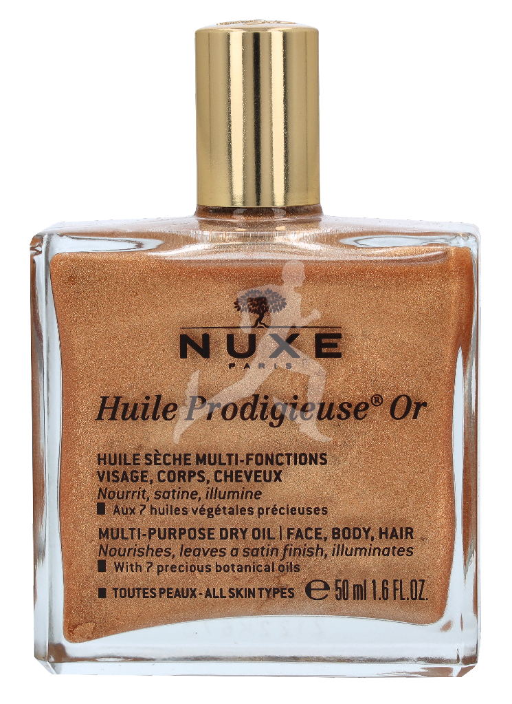 Nuxe Huile Prodigieuse Or