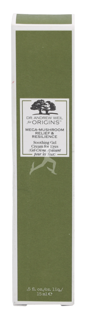 Origins Dr. Weil Mega-Mushroom R&R Soothing Gel-Cream Eye