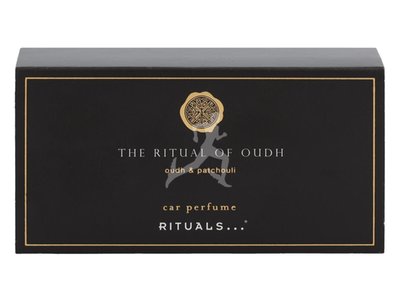 The Rituals Car Parfum