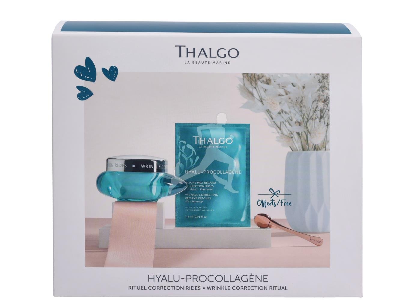 Thalgo Hyalu-Procollagene Wrinkle Correcting Ritual Pack