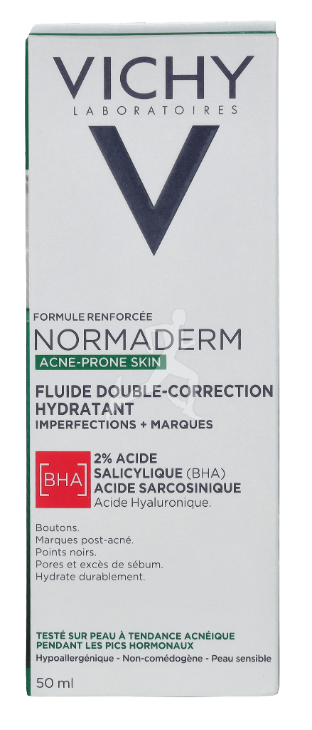 Vichy Normaderm Phytosolution Double Correction