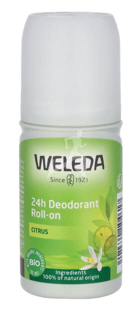 Weleda Citrus 24H Roll-On Deodorant