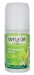 Weleda Citrus 24H Roll-On Deodorant