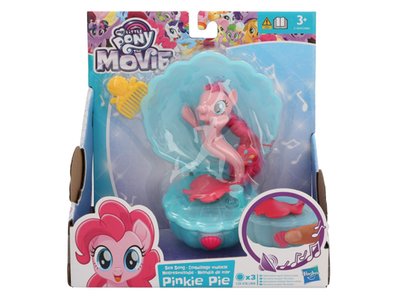 Koop Hasbro My Little Pony Pinkie Pie Sea Song Playset | Alle topmerken parfums, huidverzorging, speelgoed en cosmetica | Snelle levering en gemakkelijk