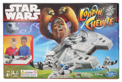 gerucht buste Vliegveld Koop Hasbro Star Wars Loopin Chewie Boardgame | Alle topmerken parfums,  huidverzorging, speelgoed en cosmetica | Snelle levering en gemakkelijk  bestellen