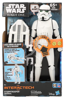 Standaard Egomania koppeling Koop Hasbro Star Wars Stormtrooper Figure Rogue One | Alle topmerken  parfums, huidverzorging, speelgoed en cosmetica | Snelle levering en  gemakkelijk bestellen