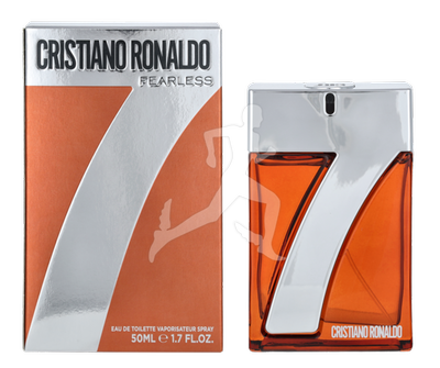 Cristiano Ronaldo CR7 Fearless Edt Spray