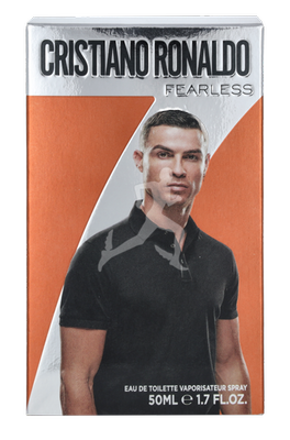 Cristiano Ronaldo CR7 Fearless Edt Spray