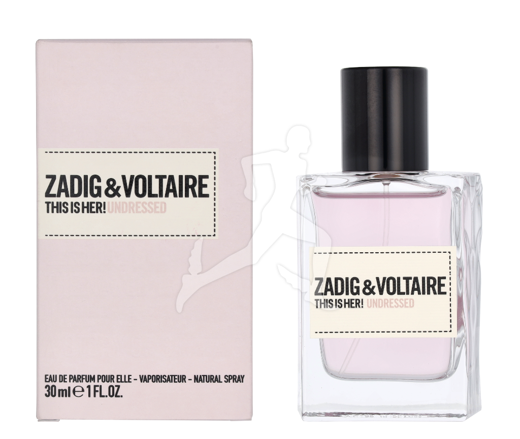 Zadig & Voltair This Is Her! Undressed Edp Spray