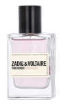 Zadig & Voltair This Is Her! Undressed Edp Spray