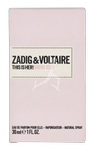 Zadig & Voltair This Is Her! Undressed Edp Spray