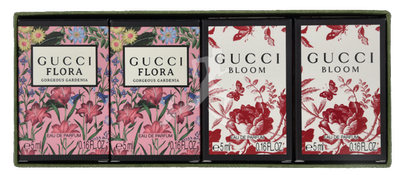 Gucci Ladies Garden Collection Miniatures
