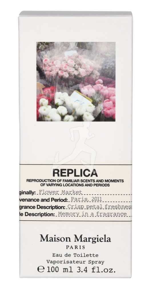 Maison Margiela Replica Flower Market Edt Spray