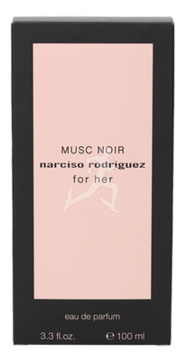 Narciso Rodriguez Musc Noir For Her Edp Spray