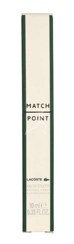 Lacoste Match Point Edt Spray