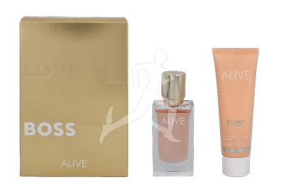 Boss alive gift cheap set