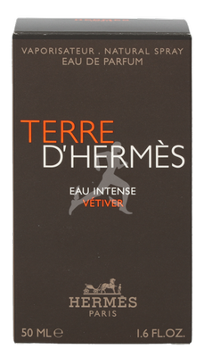 Hermes Terre D'Hermes Eau Intense Vetiver Edp Spray