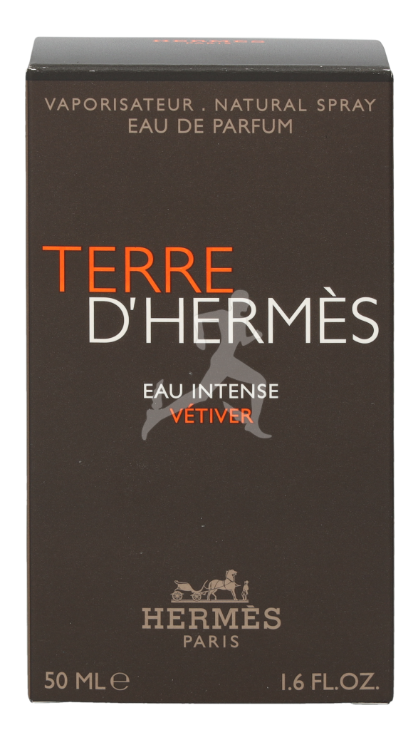 Hermes Terre D'Hermes Eau Intense Vetiver Edp Spray