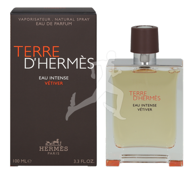 Hermes Terre D'Hermes Eau Intense Vetiver Edp Spray