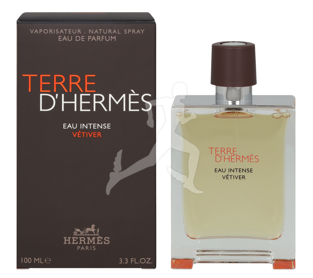 Hermes Terre D'Hermes Eau Intense Vetiver Edp Spray