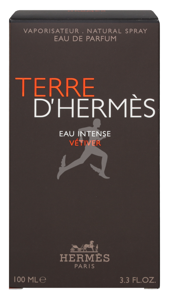 Hermes Terre D'Hermes Eau Intense Vetiver Edp Spray