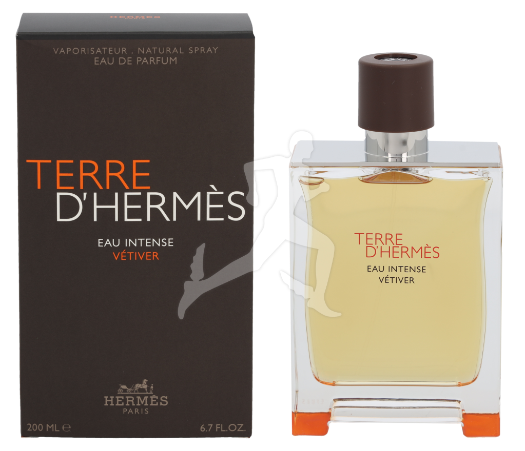 Hermes Terre D'Hermes Eau Intense Vetiver Edp Spray