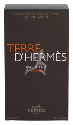 Hermes Terre D'Hermes Eau Intense Vetiver Edp Spray