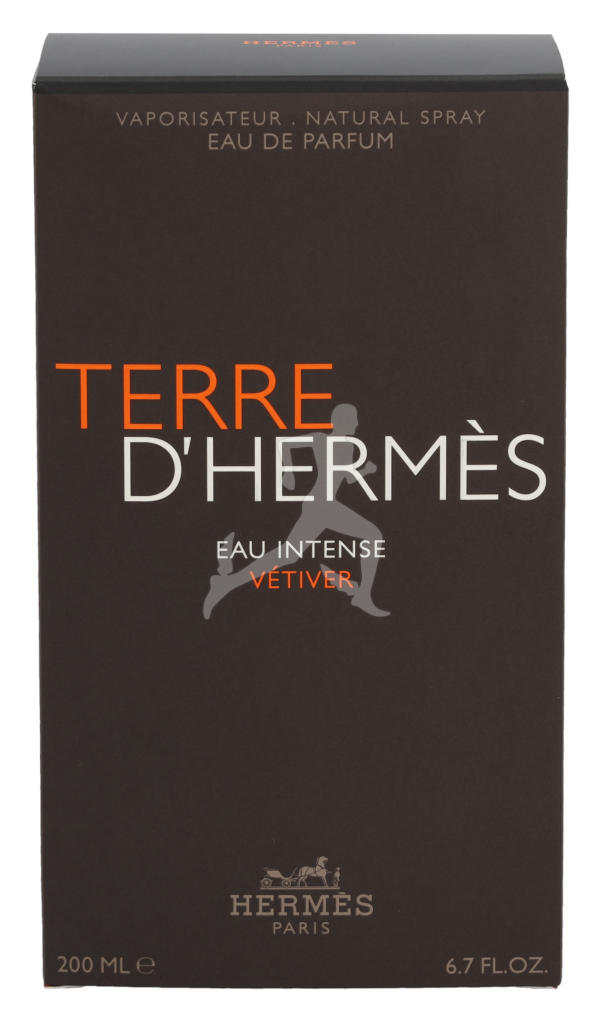 Hermes Terre D'Hermes Eau Intense Vetiver Edp Spray