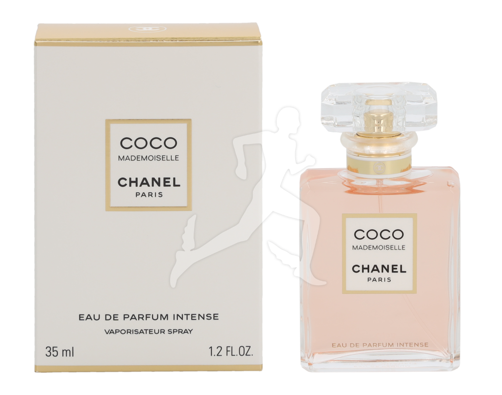 Chanel Coco Mademoiselle Intense Edp Spray