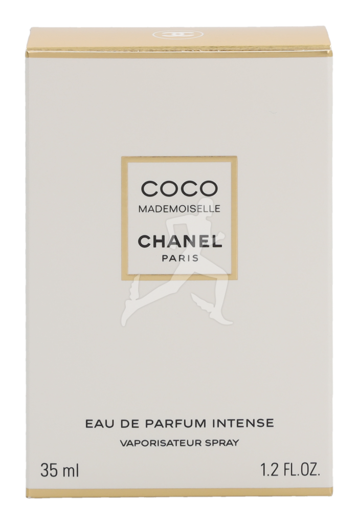 Chanel Coco Mademoiselle Intense Edp Spray