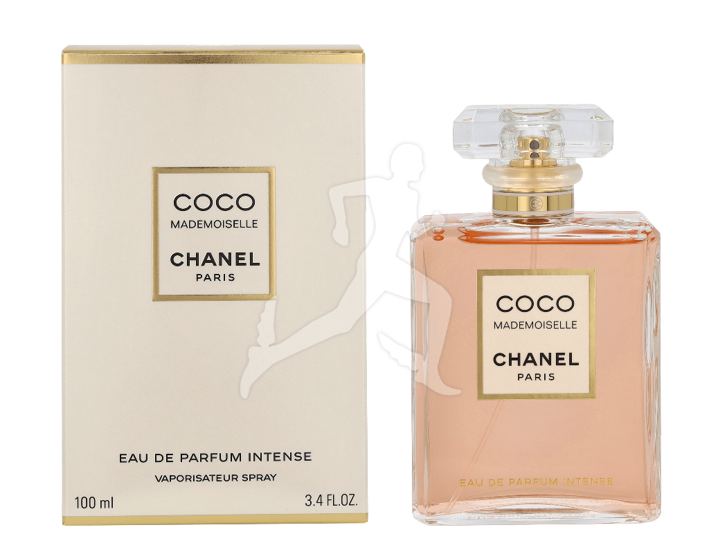 Chanel Coco Mademoiselle Intense Edp Spray