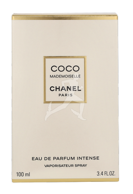 Chanel Coco Mademoiselle Intense Edp Spray