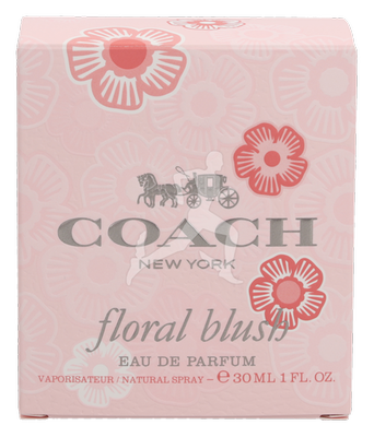 Coach Floral Blush Edp Spray