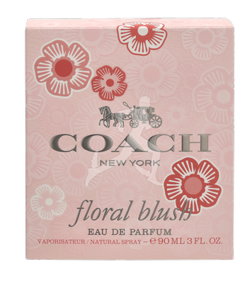 Coach Floral Blush Edp Spray