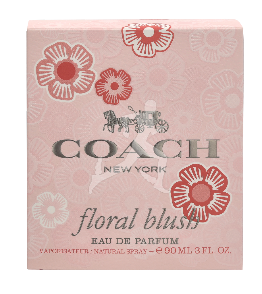 Coach Floral Blush Edp Spray