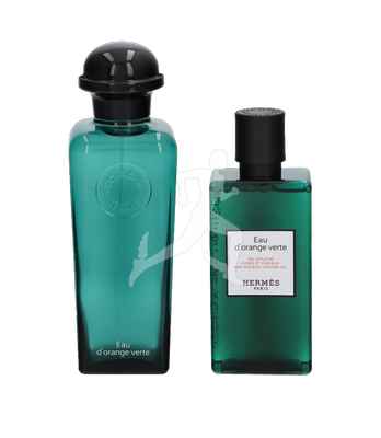  Hermes D'orange Vert Concentre by Hermes for Men. Eau