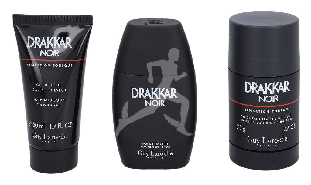 Guy Laroche Drakkar Noir Giftset