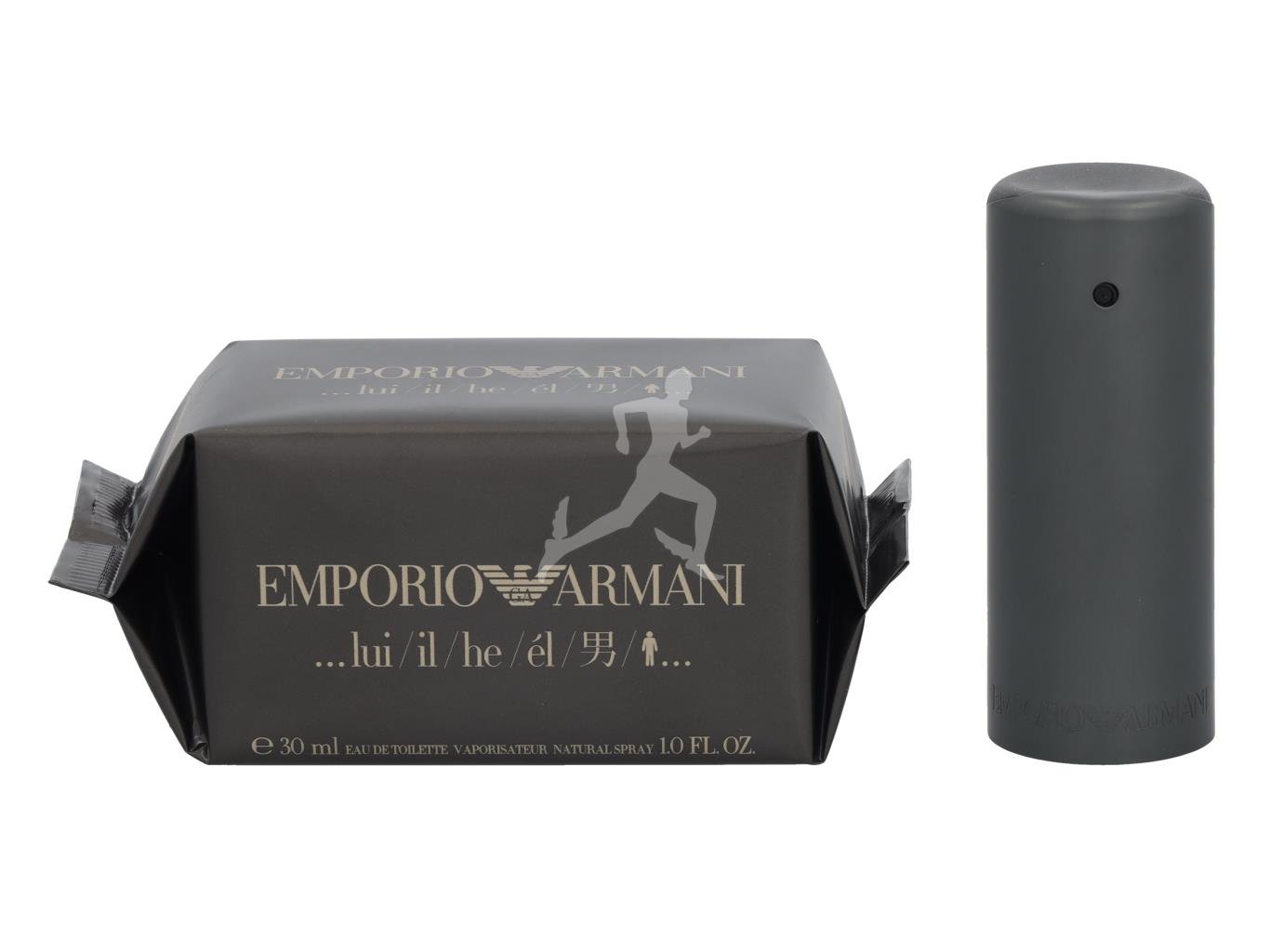 Armani Emporio Lui Edt Spray