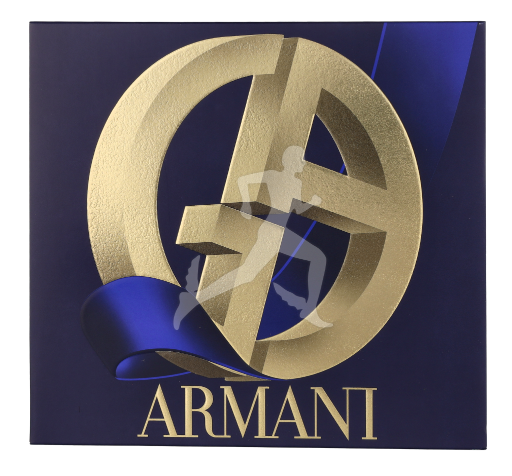 Armani Code Pour Homme Giftset