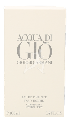 Armani Acqua Di Gio Pour Homme Edt Spray