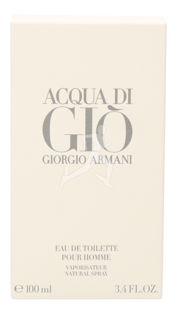 Armani Acqua Di Gio Pour Homme Edt Spray