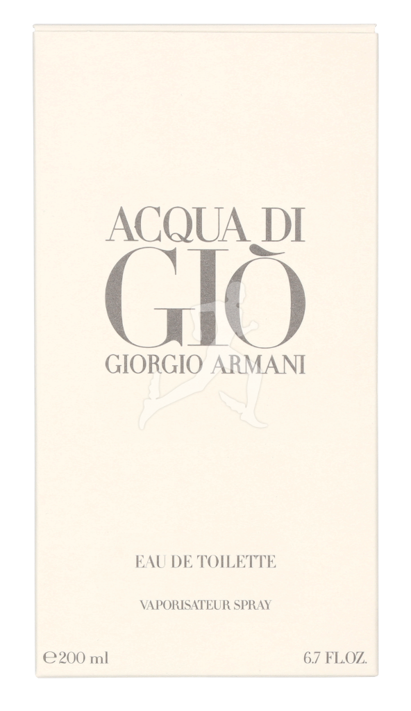 Armani Acqua Di Gio Pour Homme Edt Spray