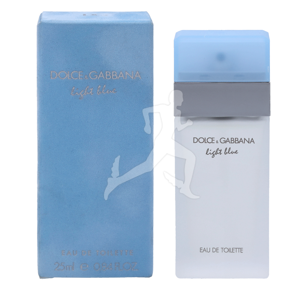 Dolce & Gabbana Light Blue Pour Femme Edt Spray