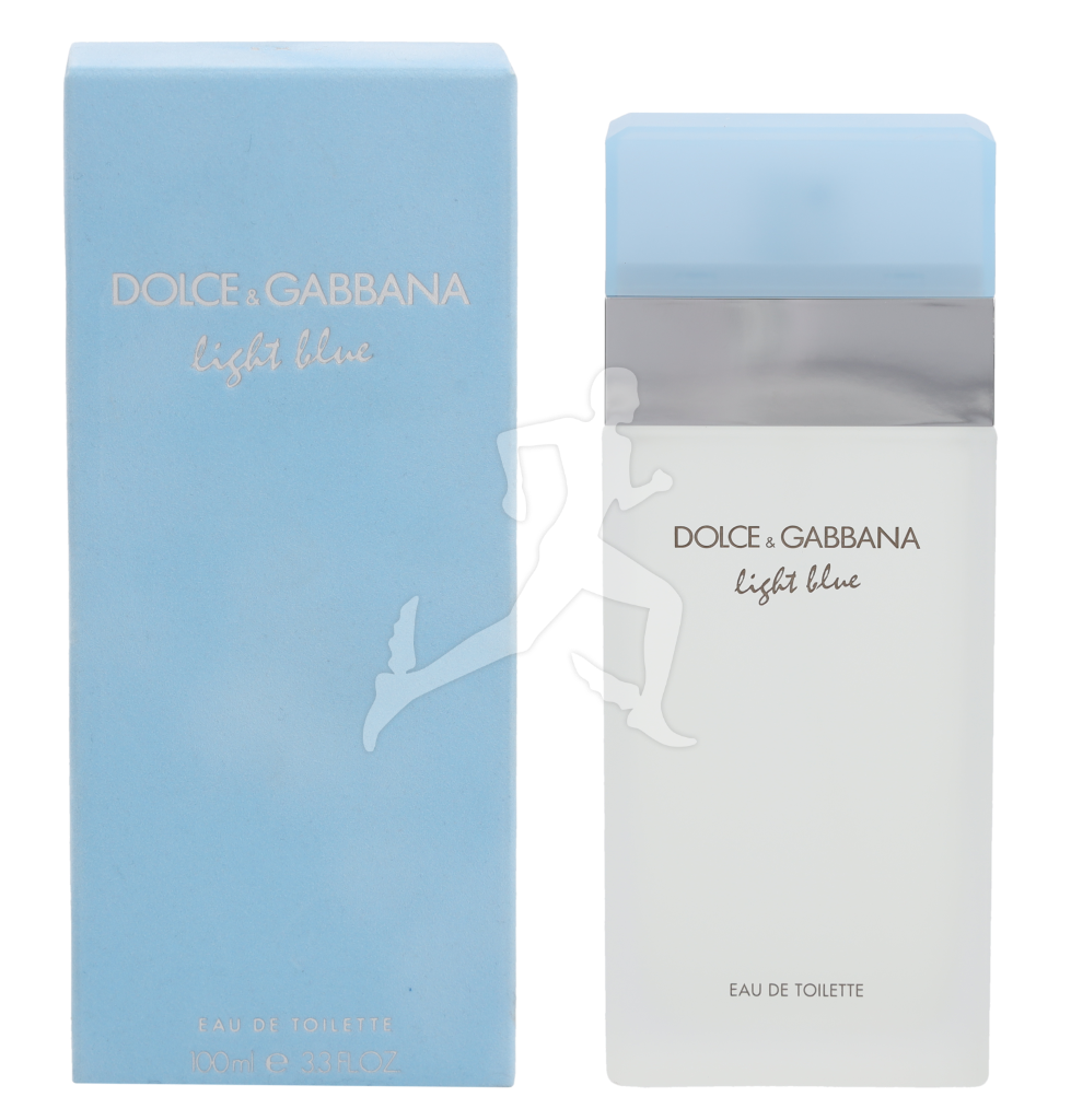 Dolce & Gabbana Light Blue Pour Femme Edt Spray