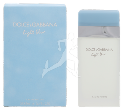 Dolce & Gabbana Light Blue Pour Femme Edt Spray